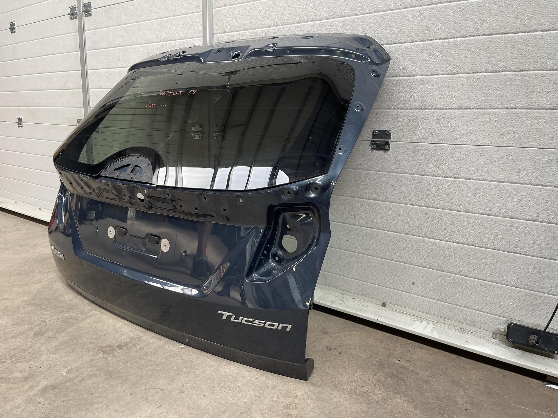 Заден капак за hyundai tucson iv - 72800n7010