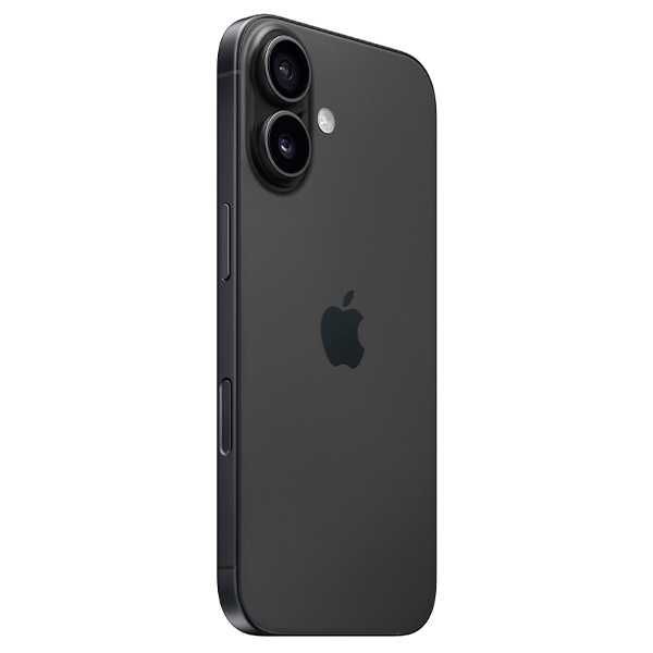 Apple iPhone 16 128GB Black (Technodom)