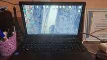 Noutbuk ACER HDD500GB