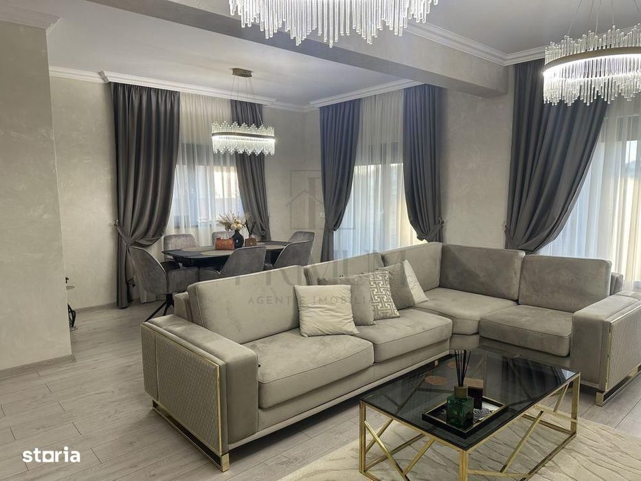 Duplex modern 117 mp utili, mobilatutilat, 320 mp teren, Dumbravita, z