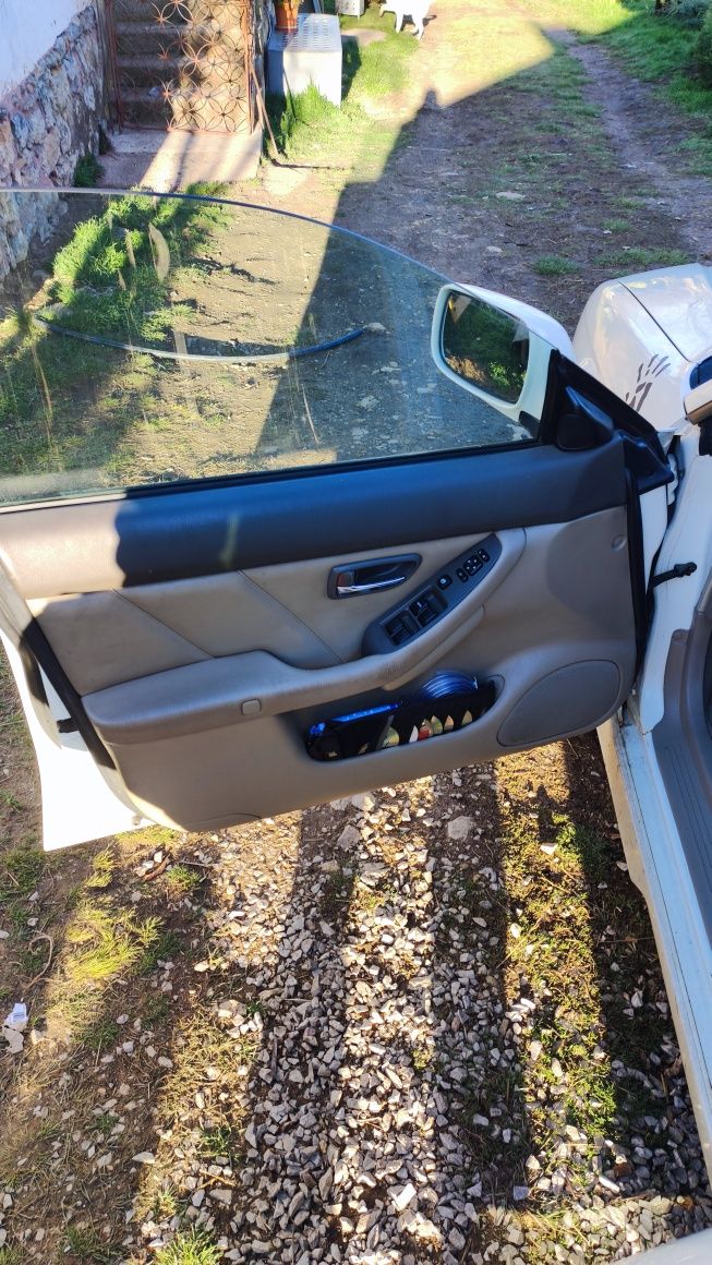 Subaru autbek на части
