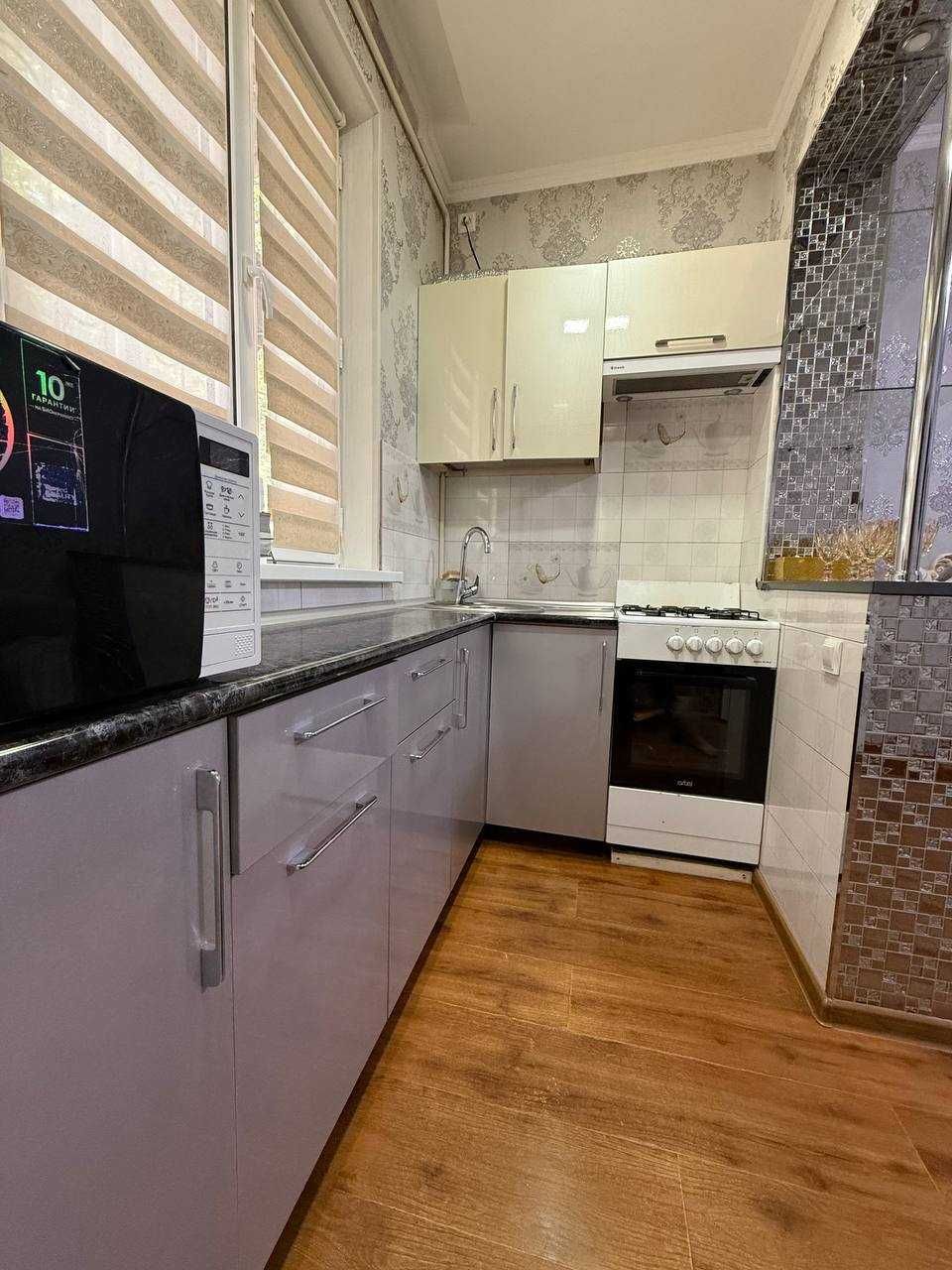 Чилонзор-7 кварталда EVRO LUX квартира Новза метро якин без маклера