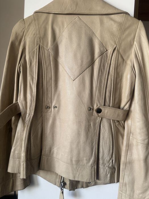 Дамско кожено яке Diesel