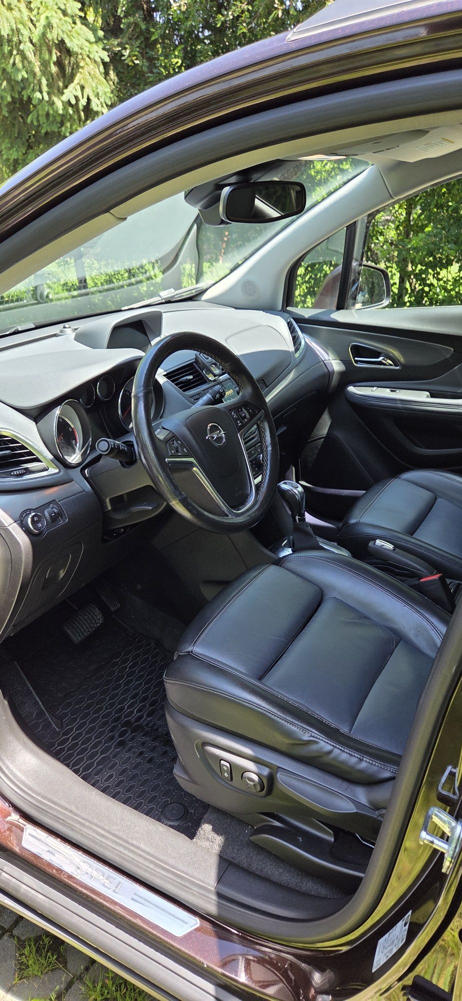 Vând Opel Mokka stare excelentaă