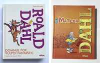 Cartea Domnul Fox vulpoi fantastic de Roald Dahl / Carte Matilda