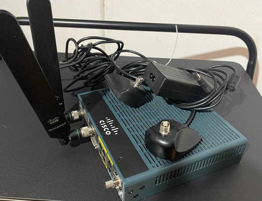 Cisco C819G-4G-G-K9 (revision 6.0)