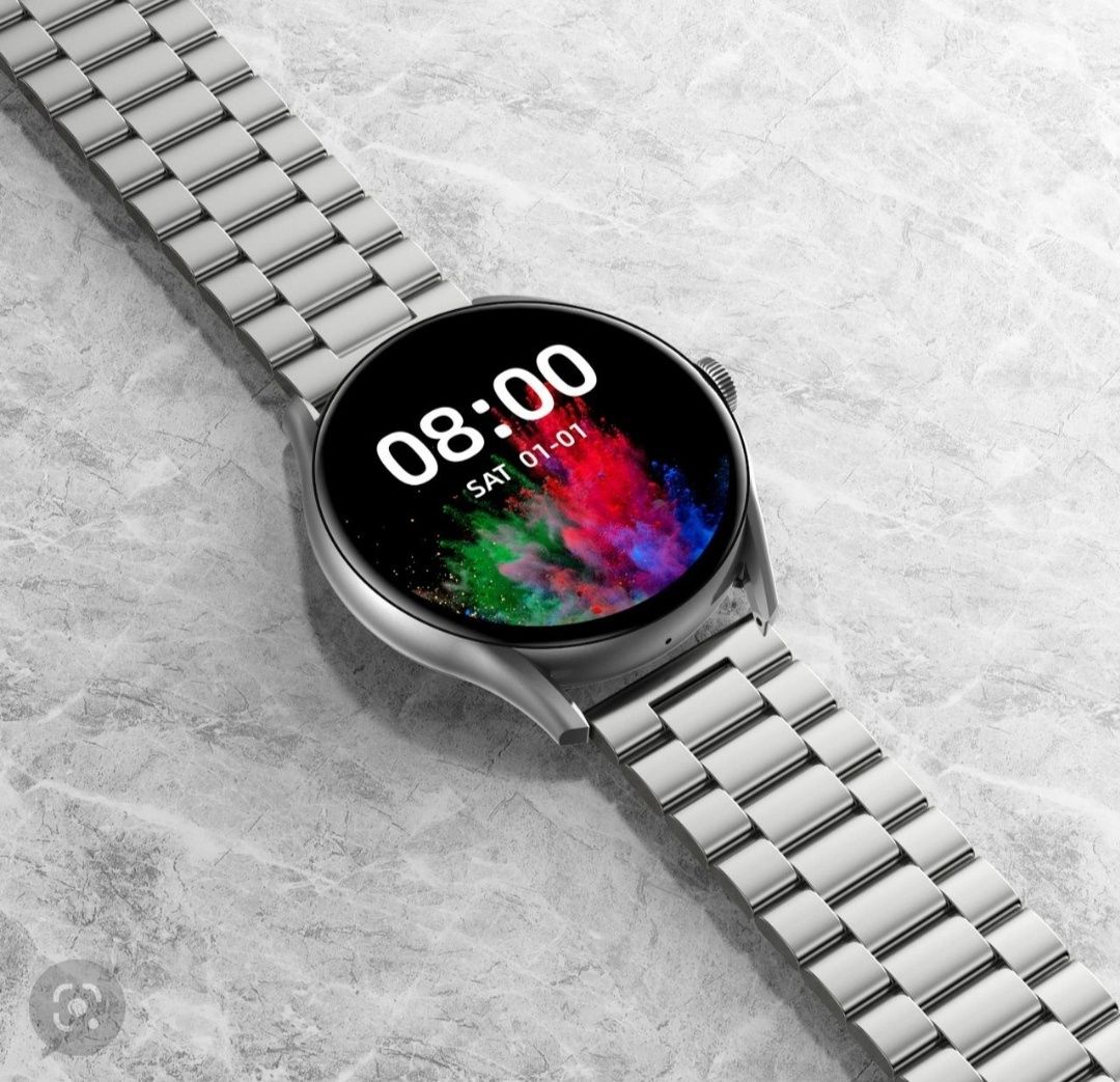 Smart watch часы от бренда Green lion signature