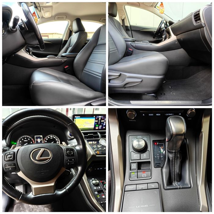 LEXUS NX300h 2,5 Hybrid 4×4 Automatic 2020//Superbă