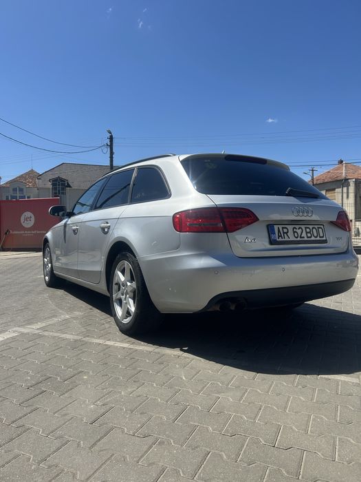 Audi a 4 b8 2010
