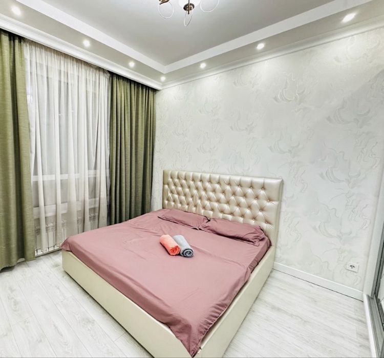 Массаж постельде жду