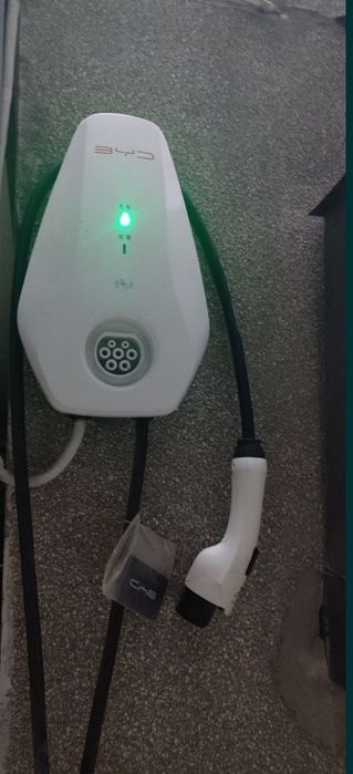 Zaryadka ustanovka qilmiz Byd L6 L7 L9 va barcha elektromobillarga