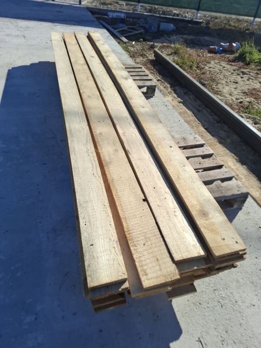 0.6mc Cherestea dimensionata la 4m de 15cm