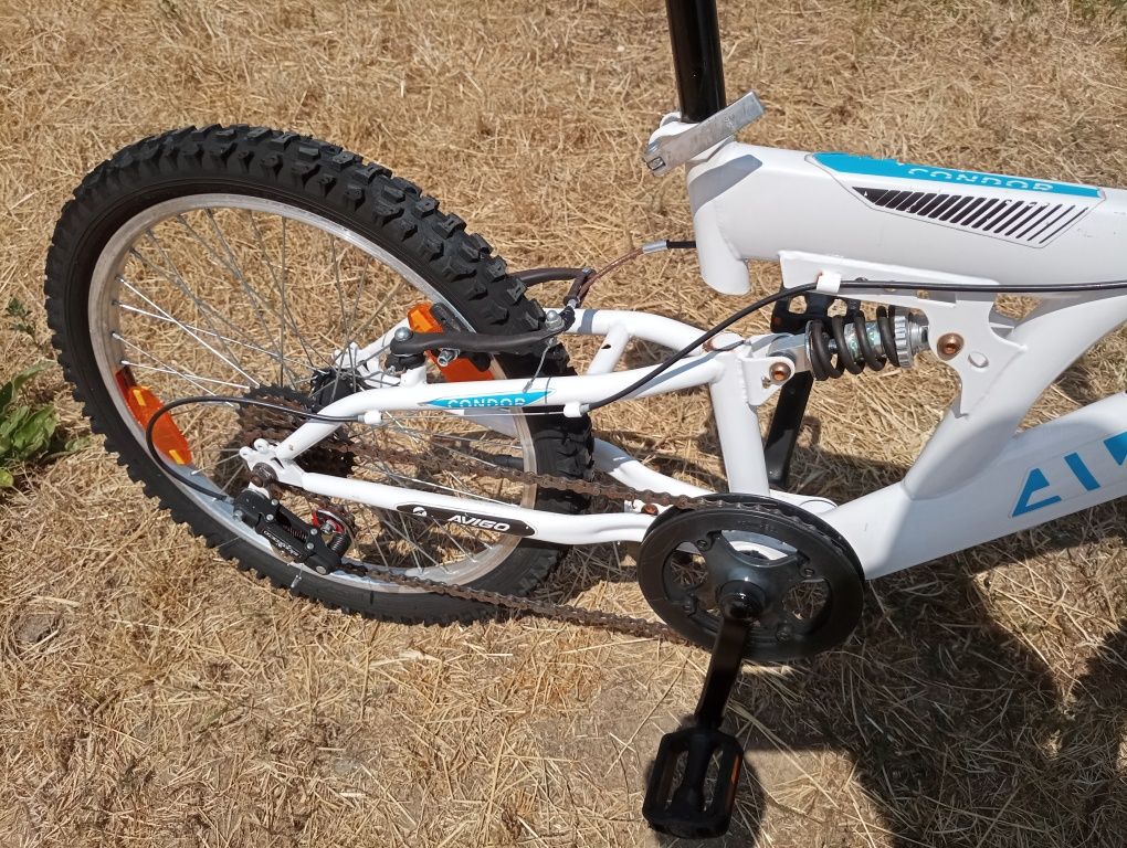 Bicicletă copii 7 - 10 ani stare foarte bună Germania.