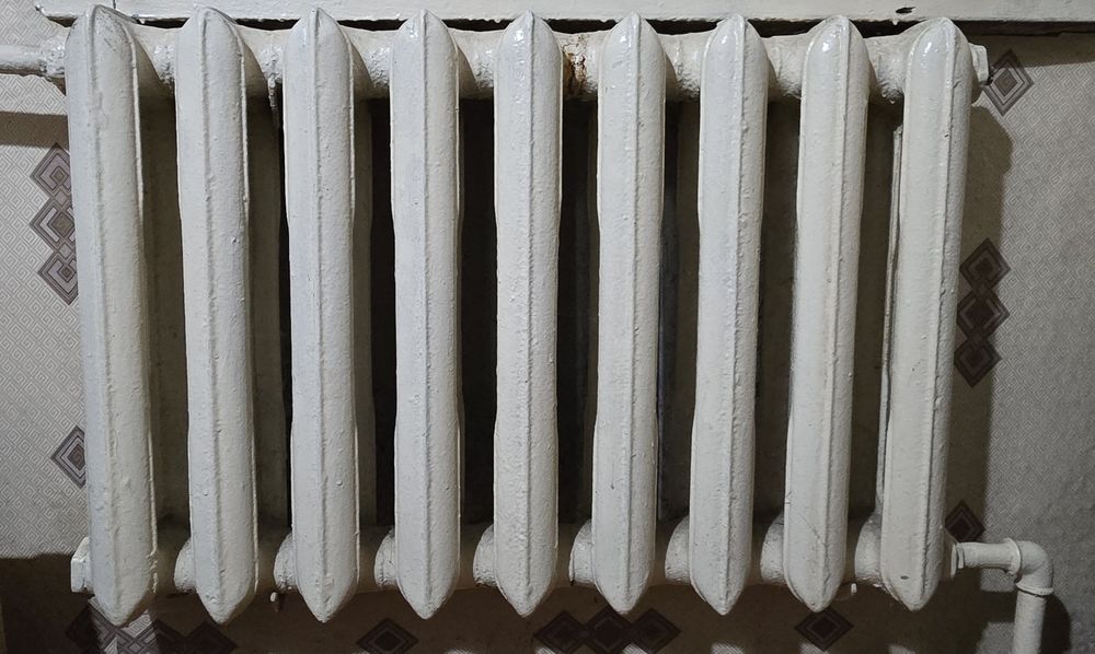 Чугунные батареи