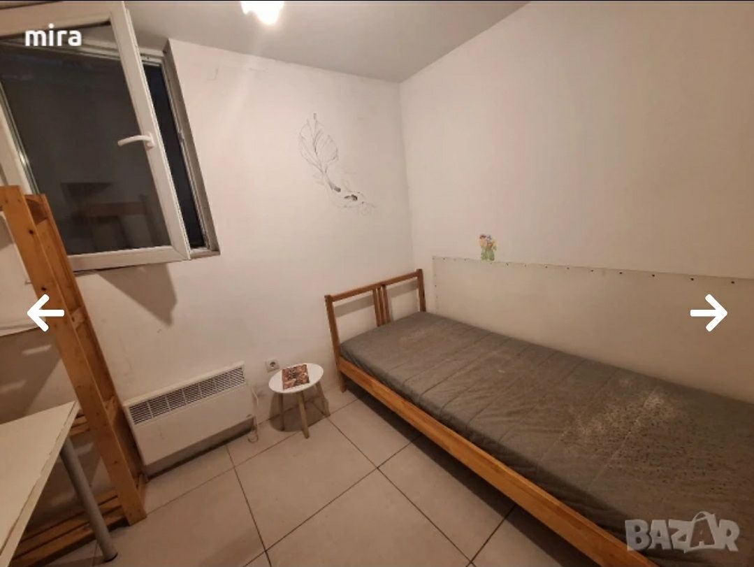 Дава се под наем  в София, Лозенец - 10 кв.м за 129.54 € - Снимка #2
