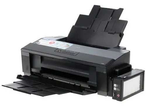 Принтер струйный Epson L1300 A3, цветной