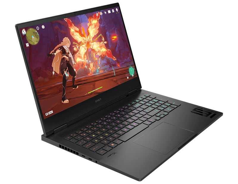 Hp OMEN Gaming 16 Intel Core i9-14900HX RTX4070 8GB