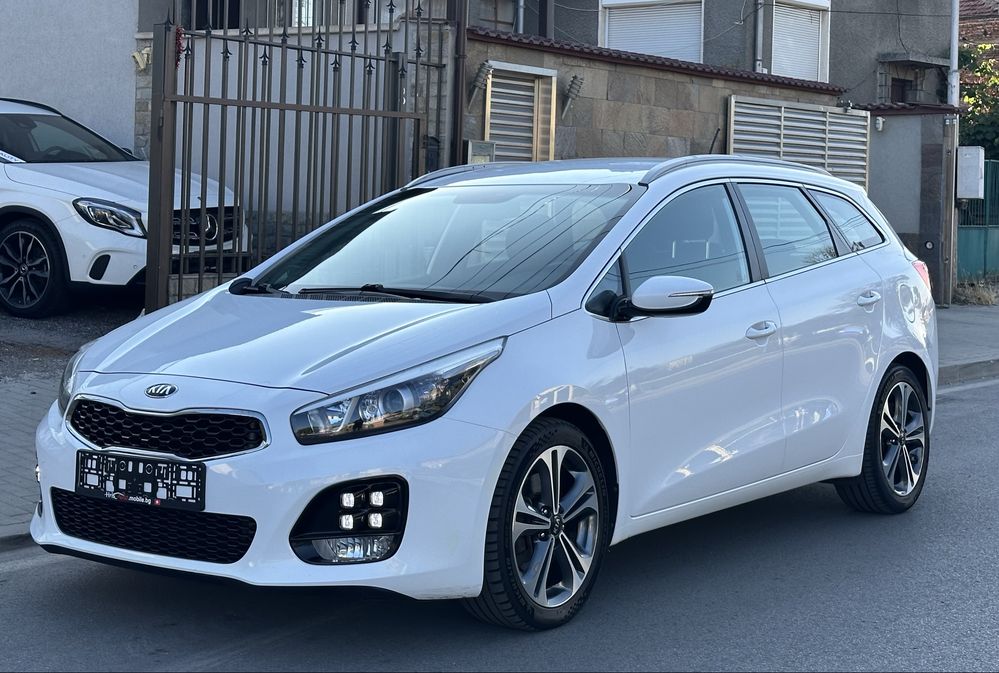 KiA Ceed/ GT-Line/Автоматик/ Нов внос швейцария !