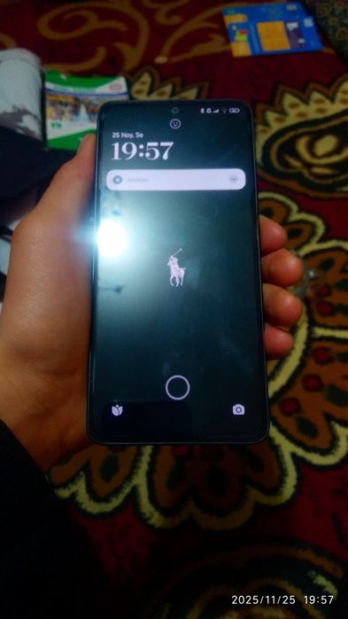 Redmi not 13 256/12 ideal