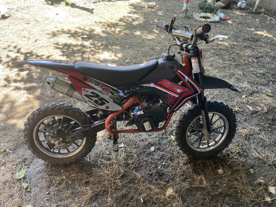 Vand cross 50CC urgent