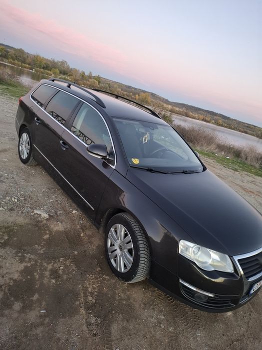 Passat B6 euro 5