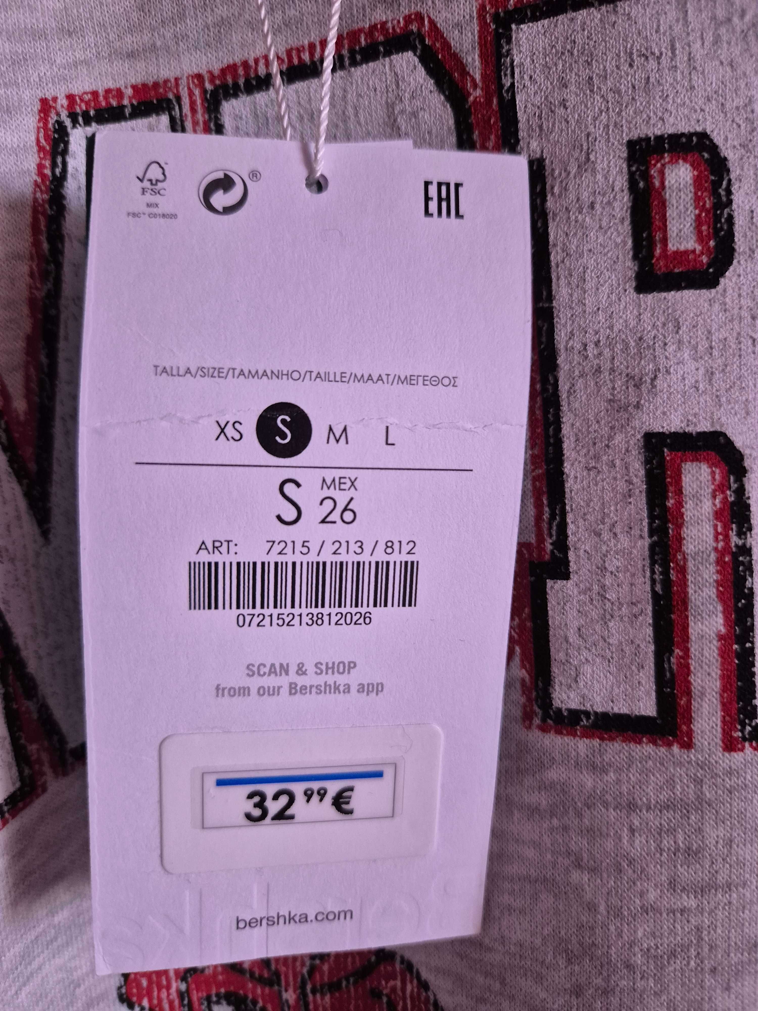 Пуловер и Суитчъри BERSHKA размер S