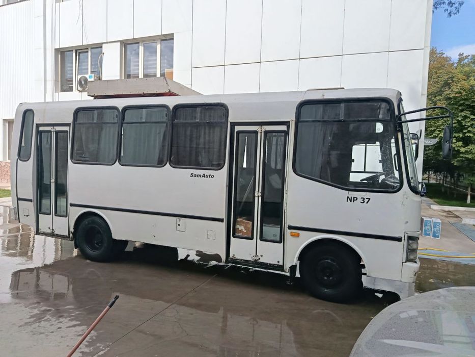 Isuzu Aftobus sotiladi