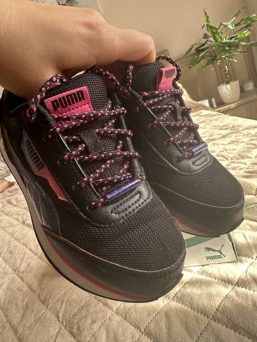 Детски маратонки Puma