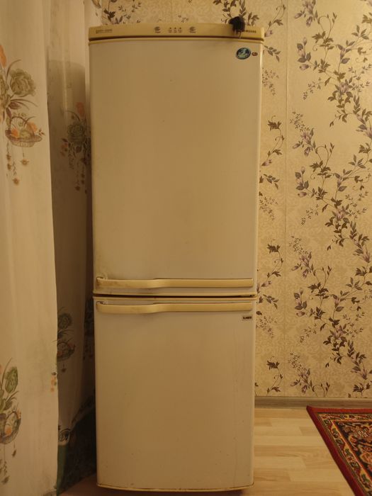 Холодильник бесплатно