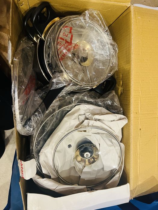 Немски тенджери, нови