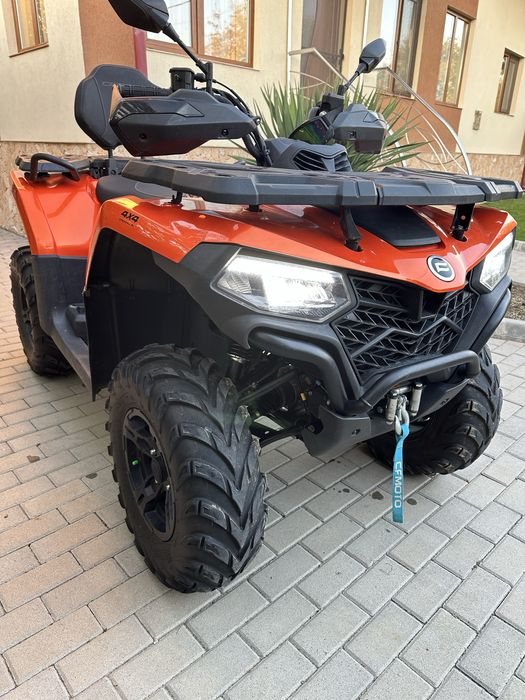 CF MOTO 520 L 2023