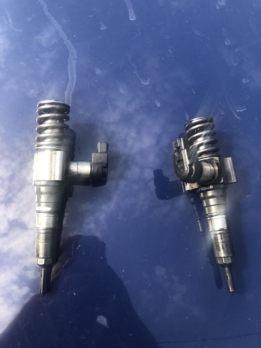 Injectoare ww passat b6 cod bmr diferite.coduri si modele de injector