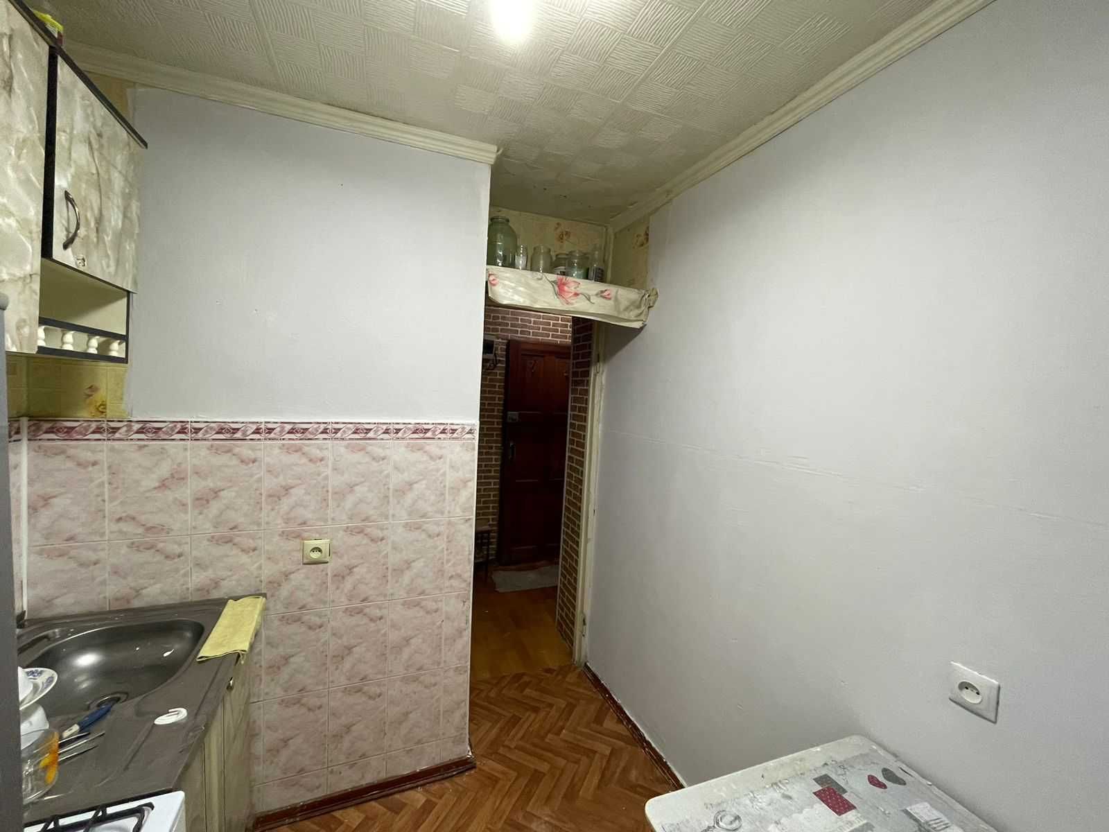 Продам МСО 1-комнатную квартиру после модернизации в 2019 году.