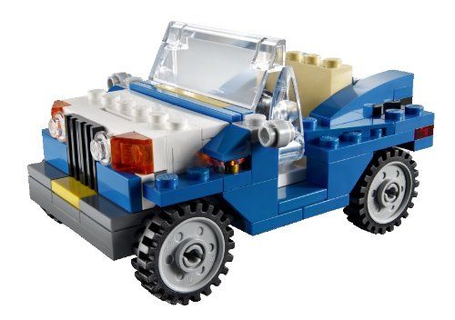Lego Creator 3 in 1- 6913-Blue Roadster