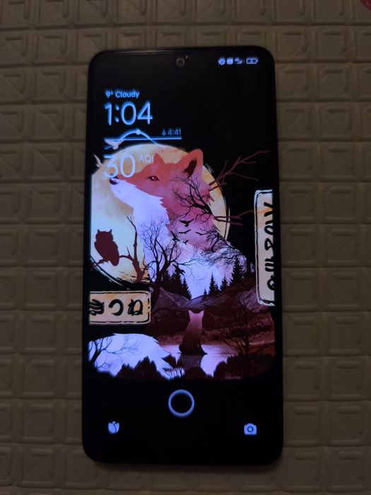 Смартфон с гаранция Xiaomi Redmi Note 13, 6GB RAM, 128GB, Black