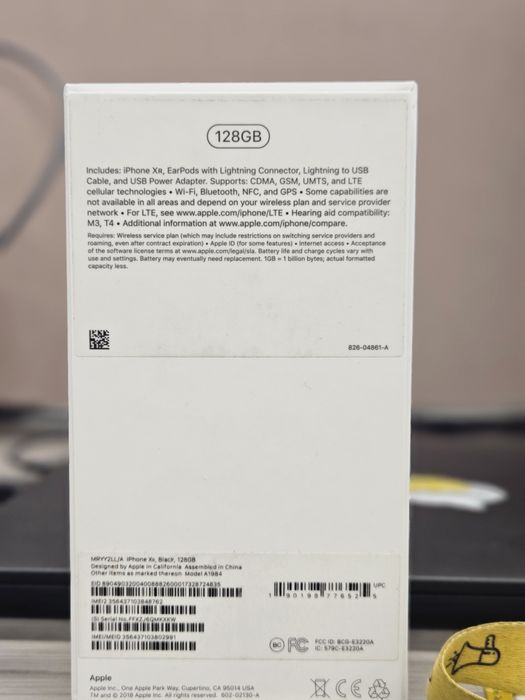 Продам свой iphone 11 Xr black