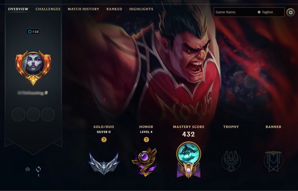 League of legends
