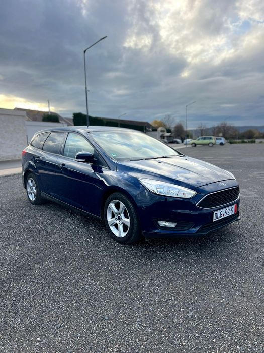 Ford Focus 2.0 disel, an 2015,euro 6
