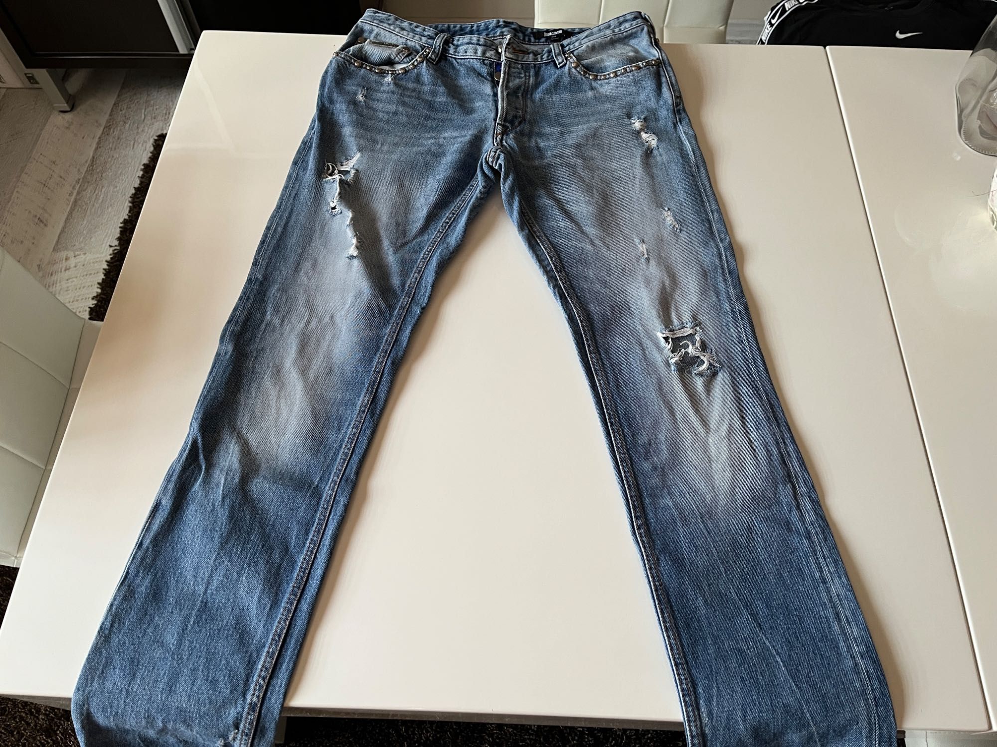 Мъжки Дънки Just Cavalli размер 33