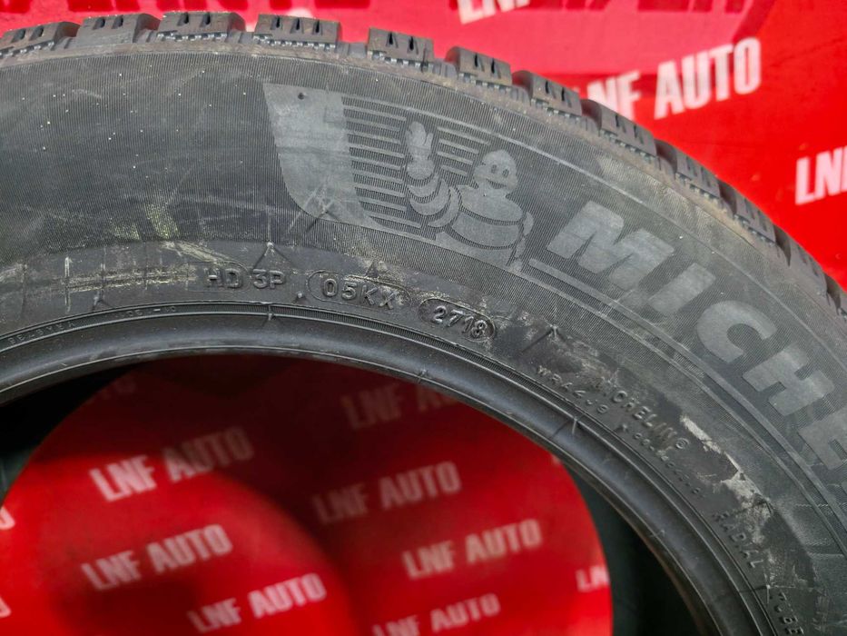 1 Anvelopa de IARNA - 225/55/16 - Michelin 6 - NOUA - DOT 2018 !