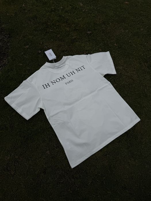 Tricou IH NOM UH NIT / Premium / 2025