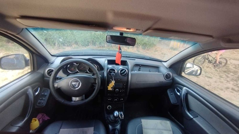 Dacia duster 4×4