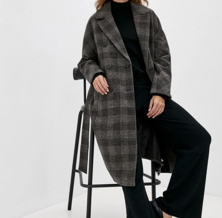 Пальто демисезон 10 к