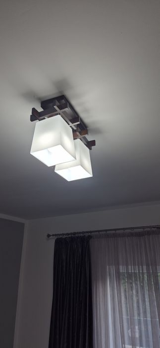 Lustra Alessandro Design Jade 2*E27