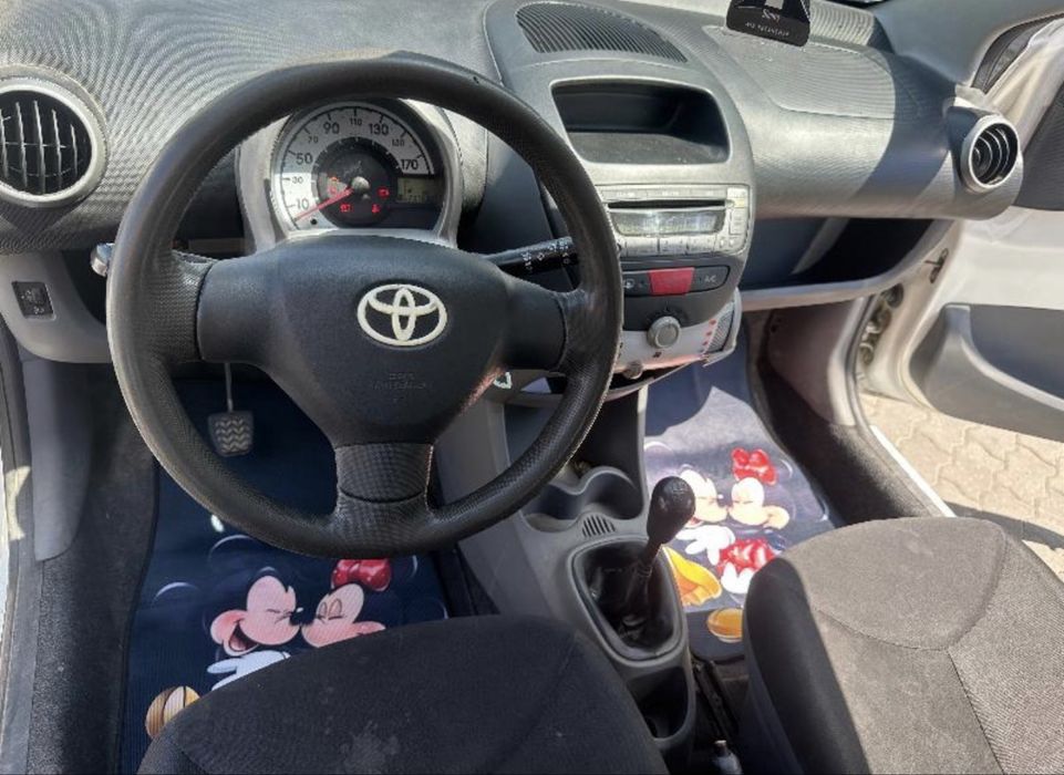 Toyota Aygo 1.0i