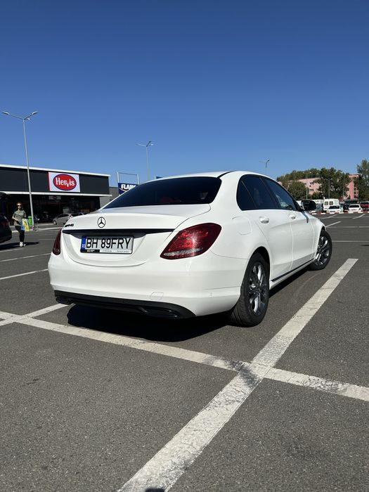 Mercedes CLC 220-9G-2018,sau schimb cu GLC+diferenta din partea mea