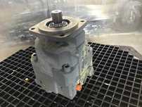 Hidromotor DMVA165 Liebherr - Piese de schimb Liebherr