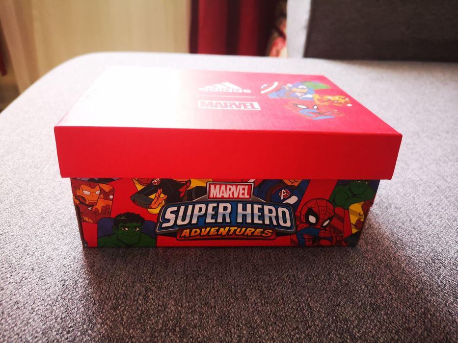 Adidași bebe Adidas Hulk marimea 21