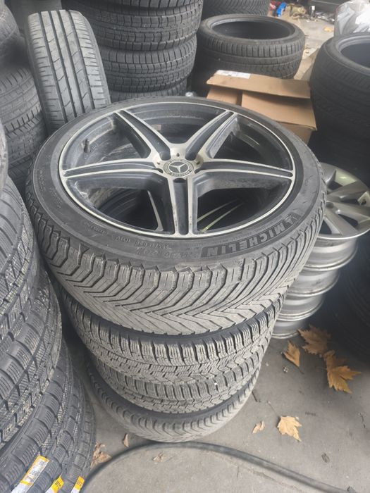 Гуми и джанти 5 112 20 центр.отеор ~66,6