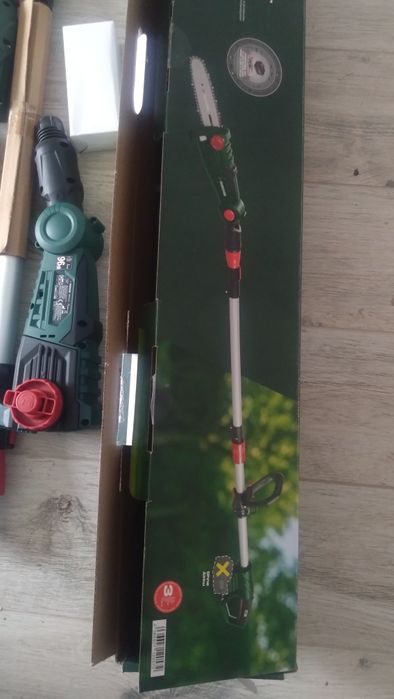 Fierastrau Telescopic Parkside 20v